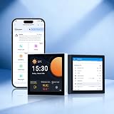 SONOFF NSPanel Pro Smart Home Control Panel Zigbee Gateway Hub Power Statistics view 2