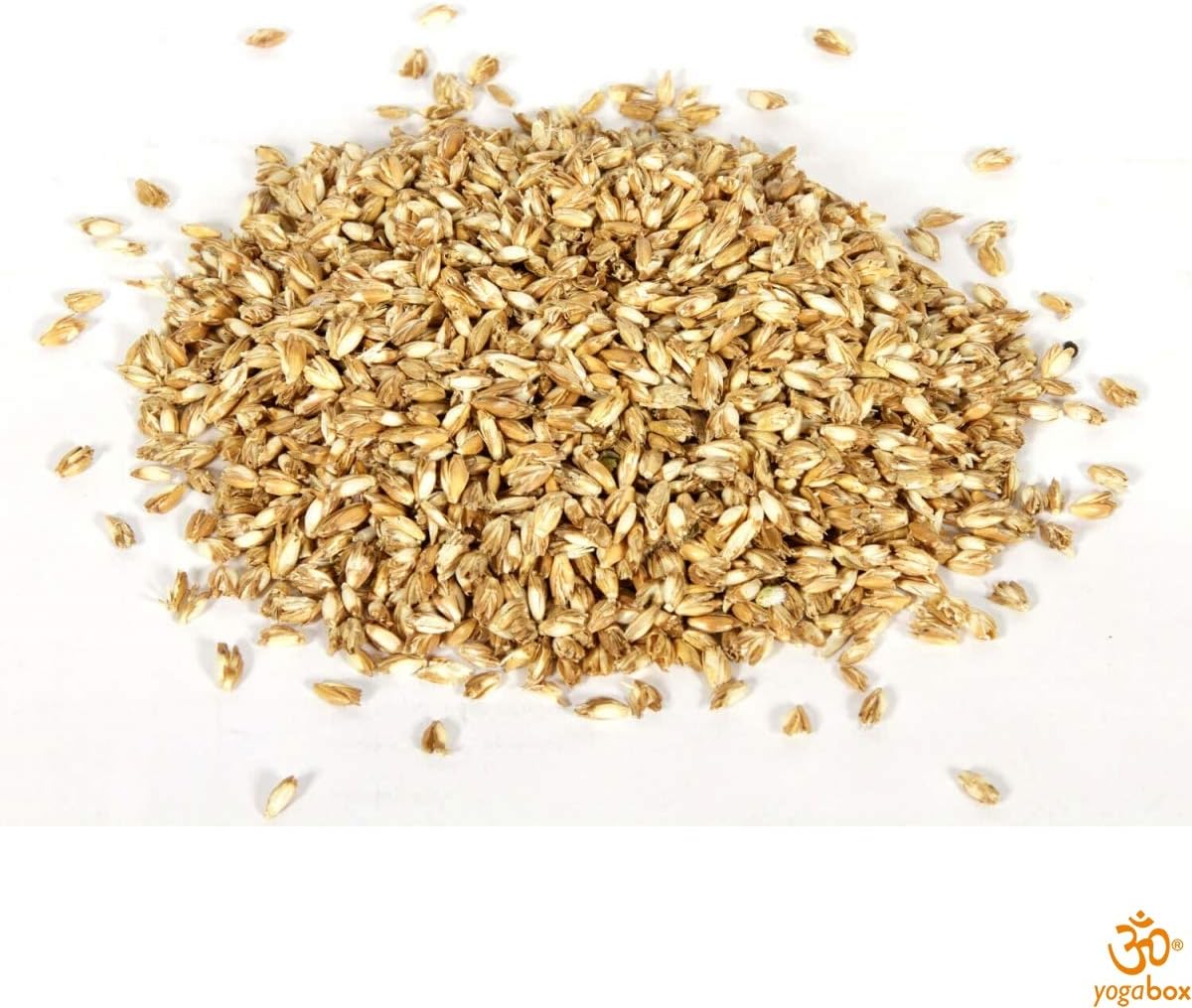 yogabox Spelt husks - certified organic