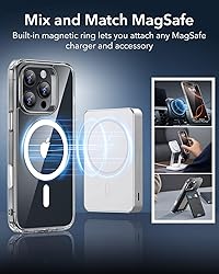 ESR for iPhone 16 Pro Case, Camera