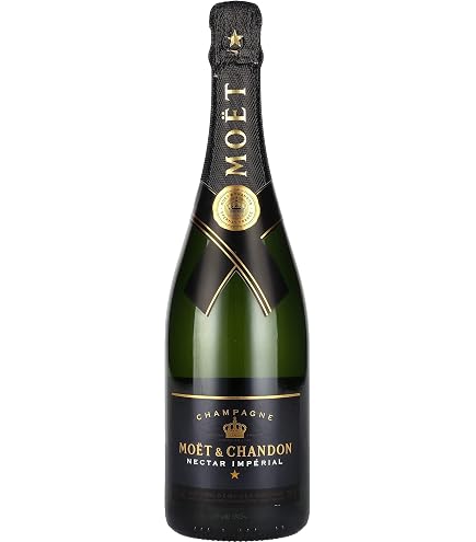 Champagne Mini Moët Impérial Brut 200 ML | Amazon.com.br