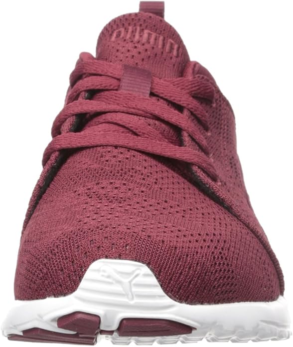 puma carson runner camo mesh