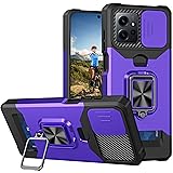 Ysnzaq for Xiaomi Redmi Note 12 4G Case with Card