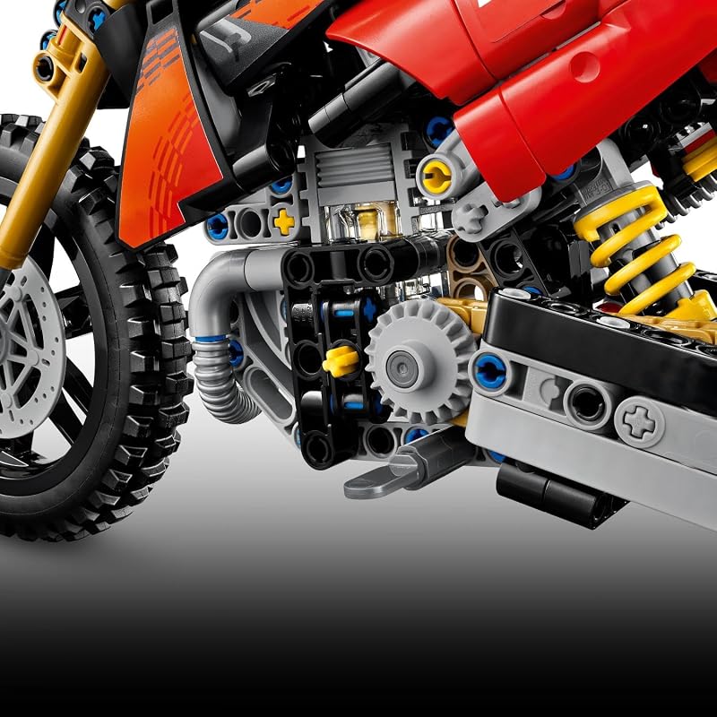 Technic La Moto Ducati Desmo450 MX Factory 42238