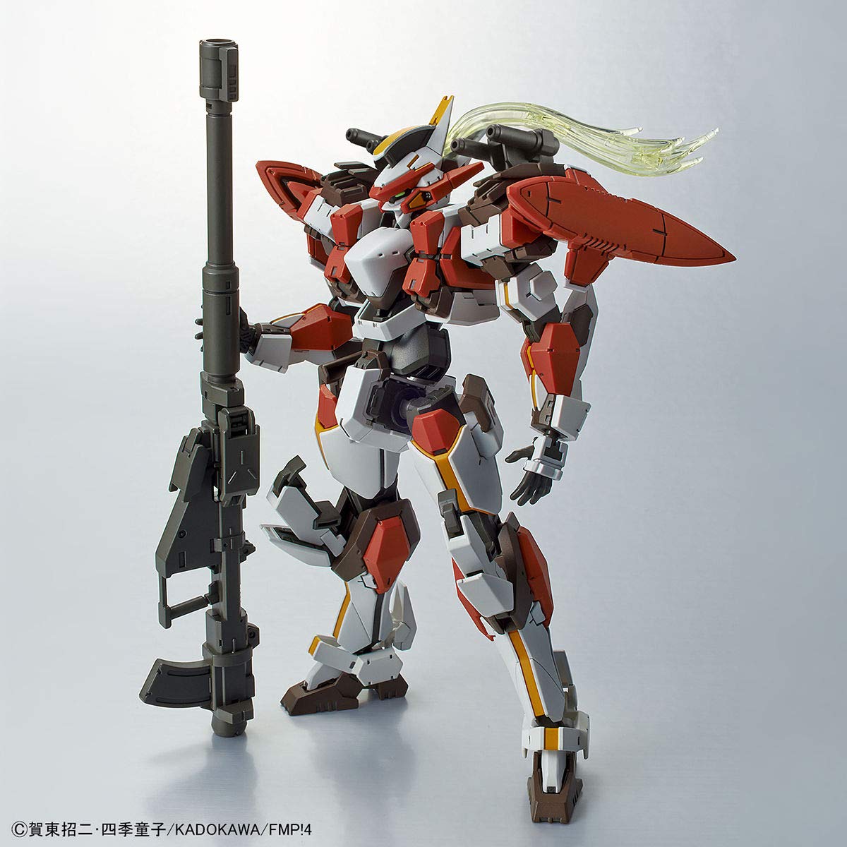 BANDAI - L BUILD レーバテイン Ver.IV  フルメタル・パニック！ バンダイ BANDAI METAL BUILD フルメタル・パニック！ IV