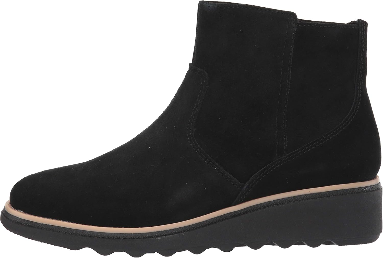 clarks women's sharon swing ankle boot