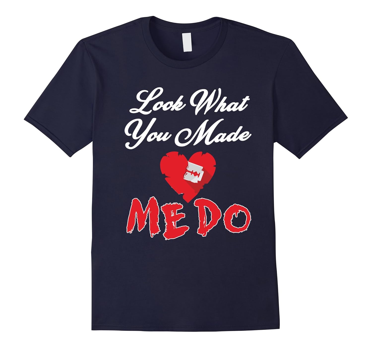 Look What You Made Me Do T-Shirt-ANZ