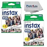 Fujifilm Wide Instant Film Twin Pack X2