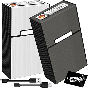 cigarette holder case amazon Amazon Best Sellers: Best Cigarette Cases & Dispensers