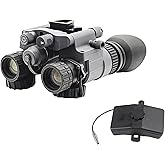 Armasight BNVD-51 Gen 3 Pinnacle Night Vision Goggle 1600+ Battery Pack
