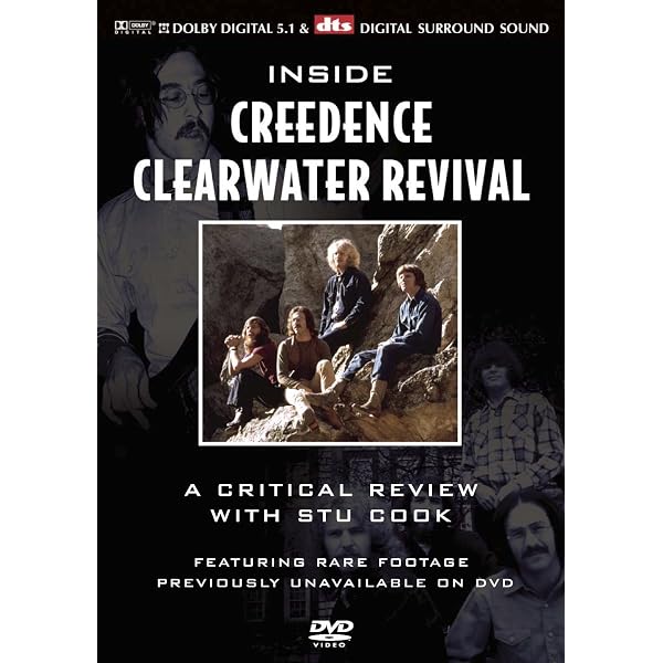 Amazon.com: In Concert / Down on Corner : Creedence Clearwater