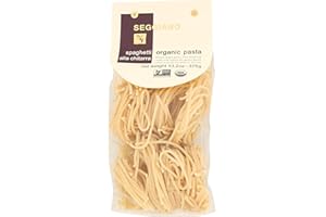 Seggiano, Spaghetti alla Chitarra Organic Pasta, 13.2 oz