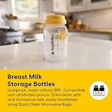Medela All-in-One Breast Milk Storage Set with 150 ml Bottles & Bags view 6