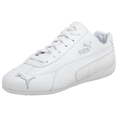 puma speed cat silver