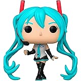 Funko Pop! Animation: Vocaloid - Hatsune Miku V4X