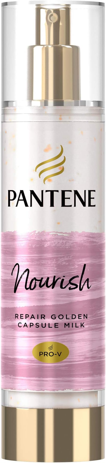 Amazon パンテーンミー 洗い流さないトリートメント リペアーゴールデンカプセルミルク 90ml パンテーンミー ヘアトリートメント 通販