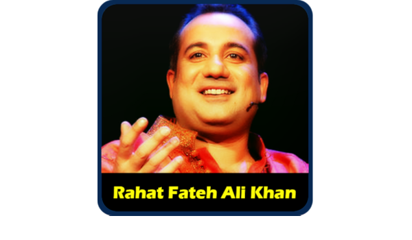 Amazon Com Rahat Fateh Ali Khan Ringtones Appstore For Android