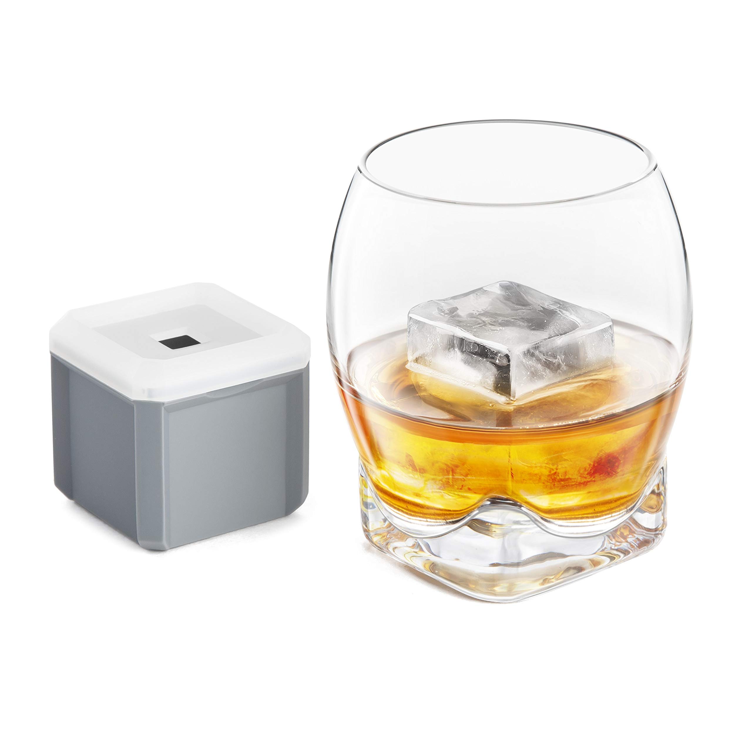 Final Touch Colossal Whisky Glass Set