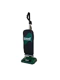 Bissell Commercial Bissell BigGreen Commercial Bagged Lightweight (8lb), Upright, Industrial, Vacuum Cleaner, BGU8000