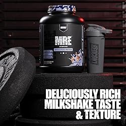 REDCON1 MRE Protein Powder, Blueberry Cobbler