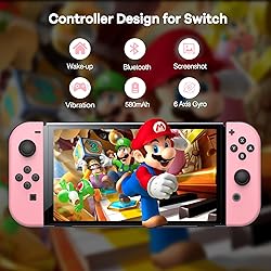 KDAWRO Controllers Compatible with Nintendo Switch