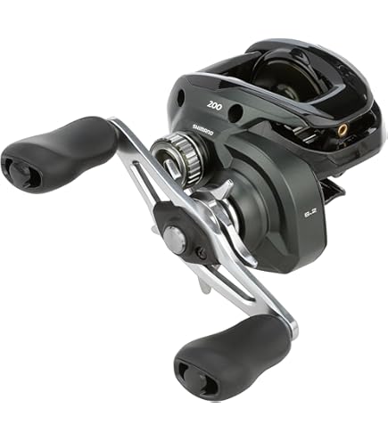 美品　SHIMANO CURADO DC 200XG Amazon.com : Shimano Inc. CURADO DC 200XG : Sports & Outdoors
