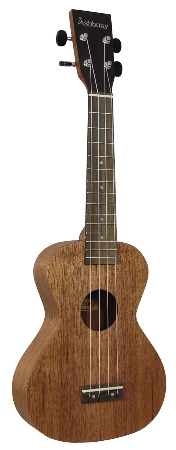 Ashbury AU50C Concert Ukulele Amazon.co.uk Musical Instruments