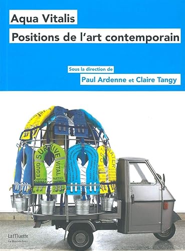 Download Aqua Vitalis: Positions de l'Art Contemporain PDF
