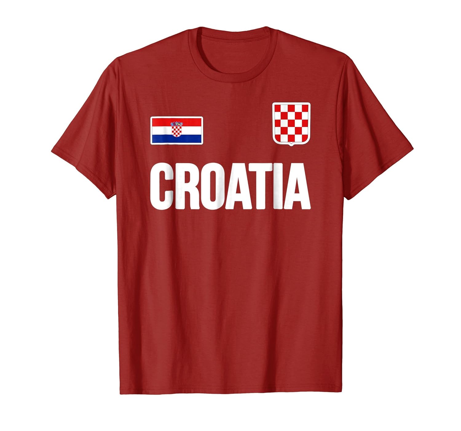 hrvatska shirt