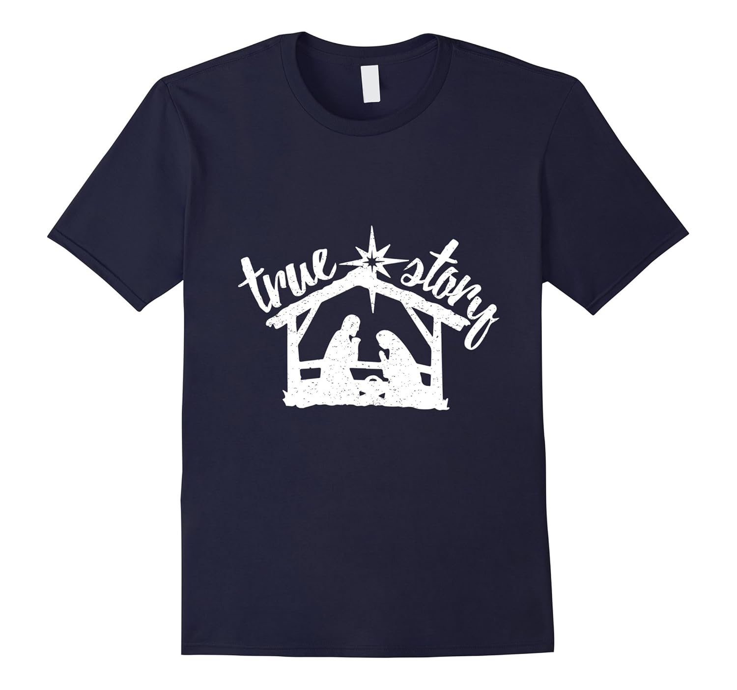 Christmas Christian T Shirt | Awesome Merry Christmas Gift I-ANZ
