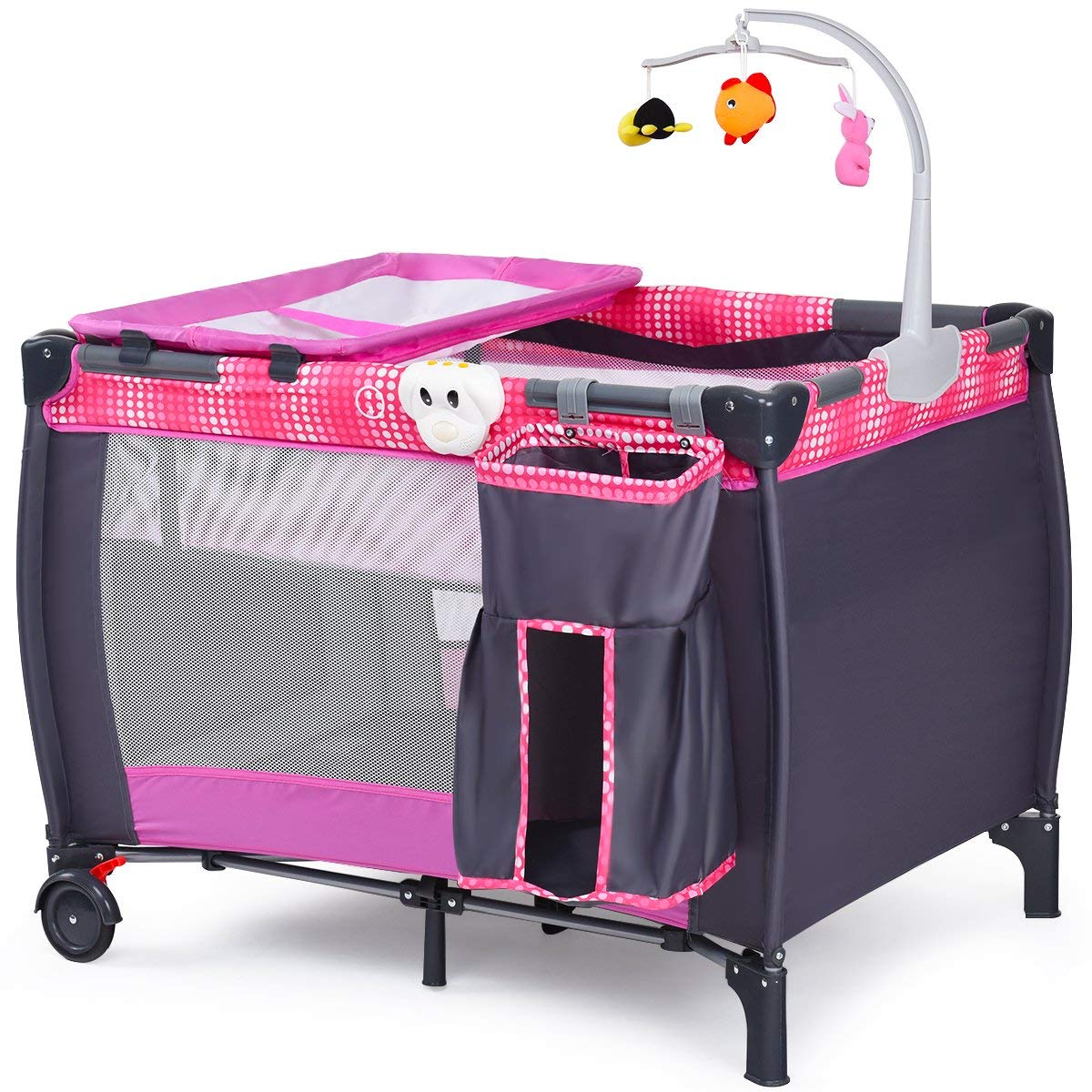 costzon baby bassinet