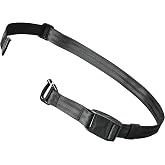 ALPAKA Mini Pro Strap with Maglockz Magnetic Quick-Release Buckle | Adjustable &amp; Detachable, Fits Under 1" Webbing for Sling Bags, Compatible with Most ALPAKA Crossbody &amp; Tech Bags