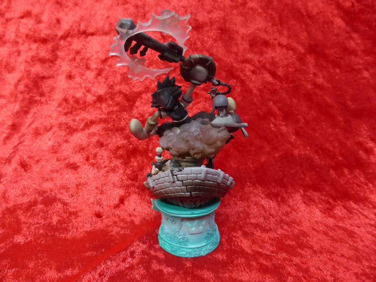 Amazon Co Jp ディズニーキャラクターズ フォーメーションアーツ キングダムハーツ Vol 3 タイムレスリバー スクウェアエニックス ホビー 通販