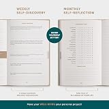 UrBestSelf 6-Minute Diary – Gratitude Journal for Women, 3 Million Users view 4