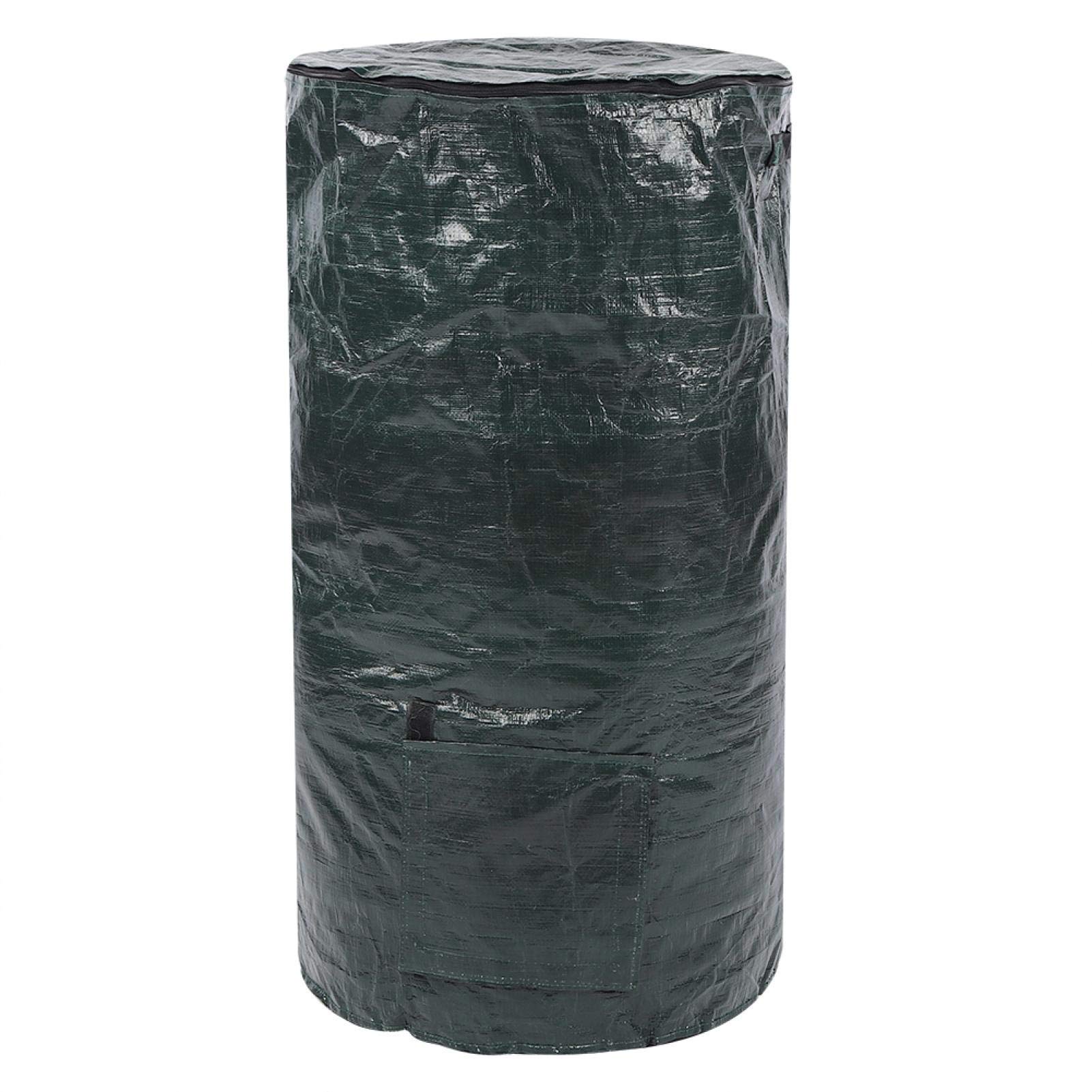 Organic Composting Bag Fruit Kitchen Waste Fermentation Waste Collector Storage Disposal Composter Garden Leaf Bag Planting Bag Multi Function