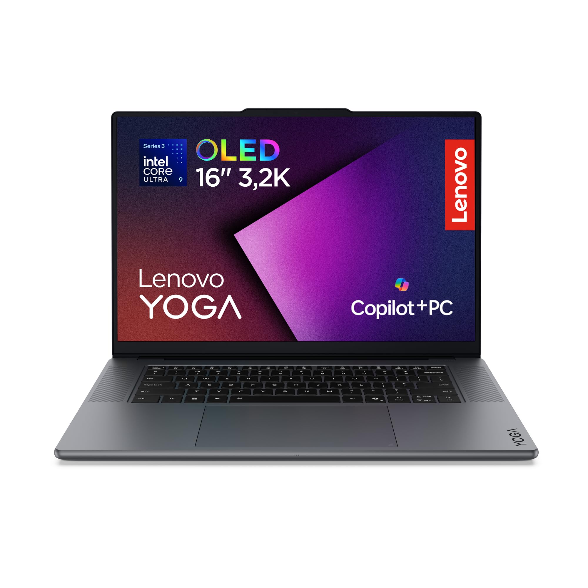 Lenovo Yoga Pro 9i Aura Edition | Laptop | Intel Ultra 9 | 32GB | 1TB