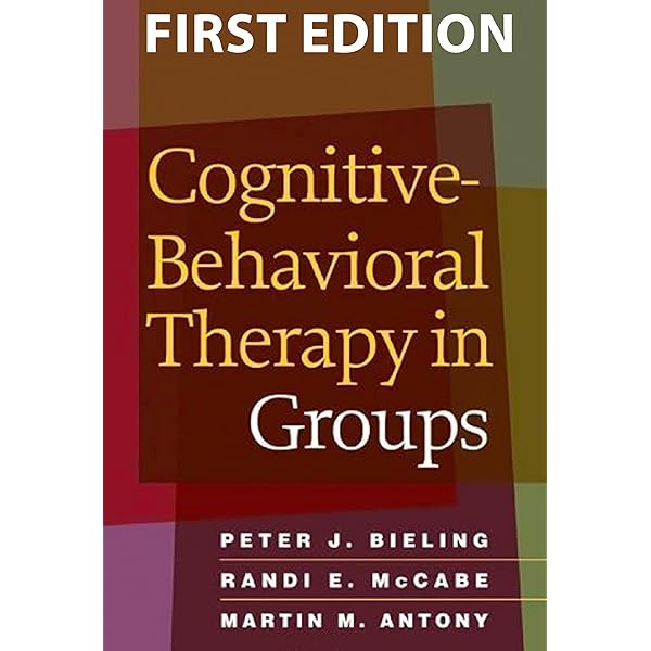Cognitive-Behavioral Therapy in Groups: 9781462549849