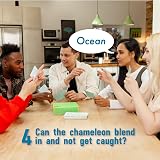 Big Potato The Chameleon Find the Traitor Board Game 3-8 Players view 6