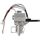 0.4MM Kobra X Hotend Heating Assembly Kit Print Head Extruder for Anycubic | Durable Hardened Steel Nozzle, Heat-Resistant 300&deg;C, Leak-Free Integrated Design, 500 mm/s High-Speed, Precision Extrusion