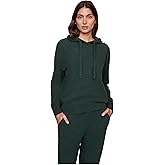 Eberjey Women's Recycled Boucle Hoodie