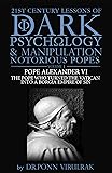 21st Century Lessons of Dark Psychology and