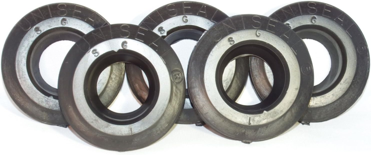 Uniseal5x U100 (1") Tank Connector Pack