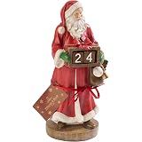 TOY'S FANTASY - CIOTOLA GRANDE BABBO NATALE LEGGE LA LISTA DESIDERI
