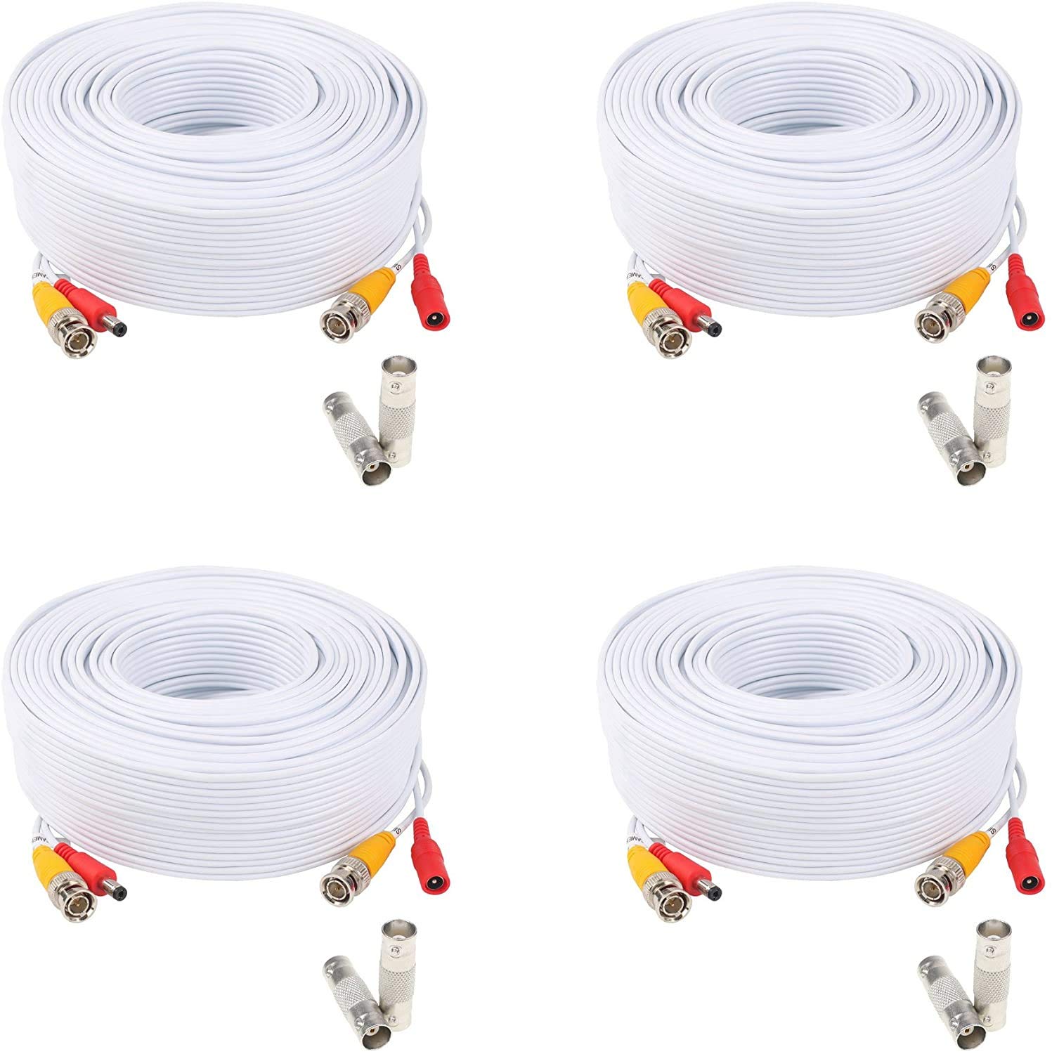 Pack Of 200ft 200 Feet All In One Siamese Desertcart INDIA