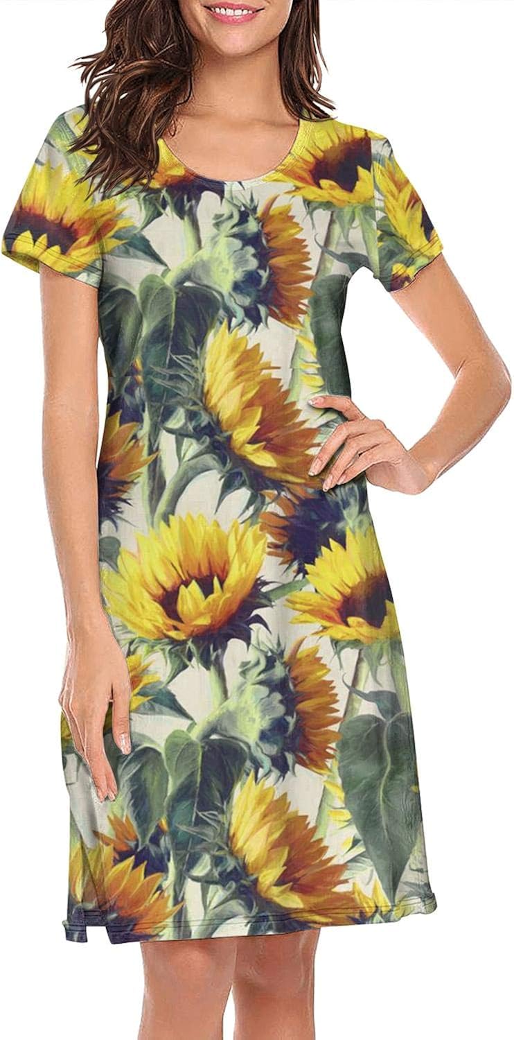 amazon nightshirt dress