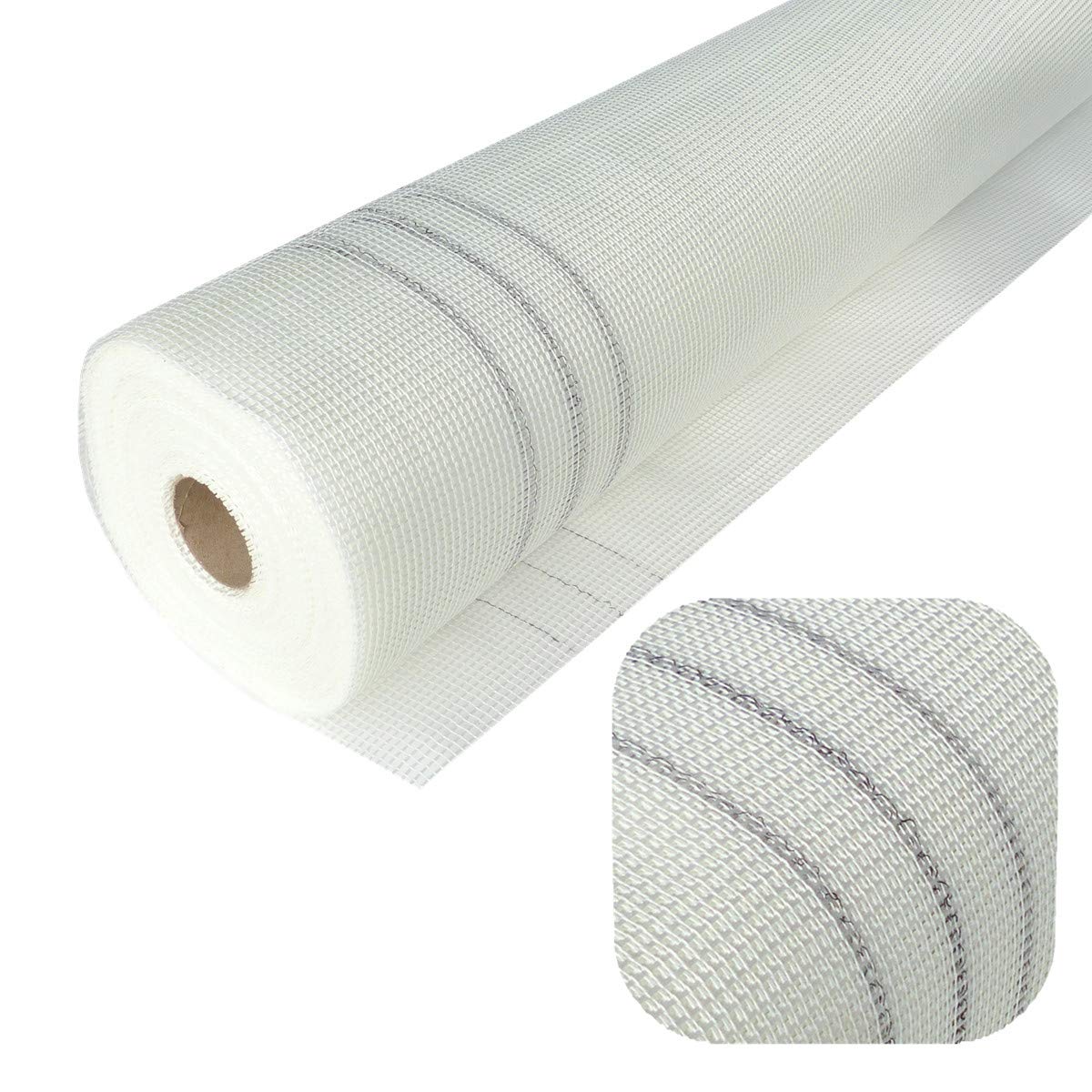 Business & Industrie 4 Rollen 165 g/m² Armierungsgewebe 200 m² 4x4mm Business & Industrie 4 Rollen 165 g/m² Armierungsgewebe 200 m² 4x4mm