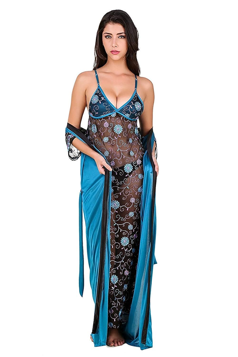 2 piece nighty for honeymoon