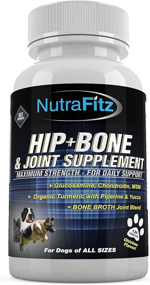 bone and joint vitamins for dogs
