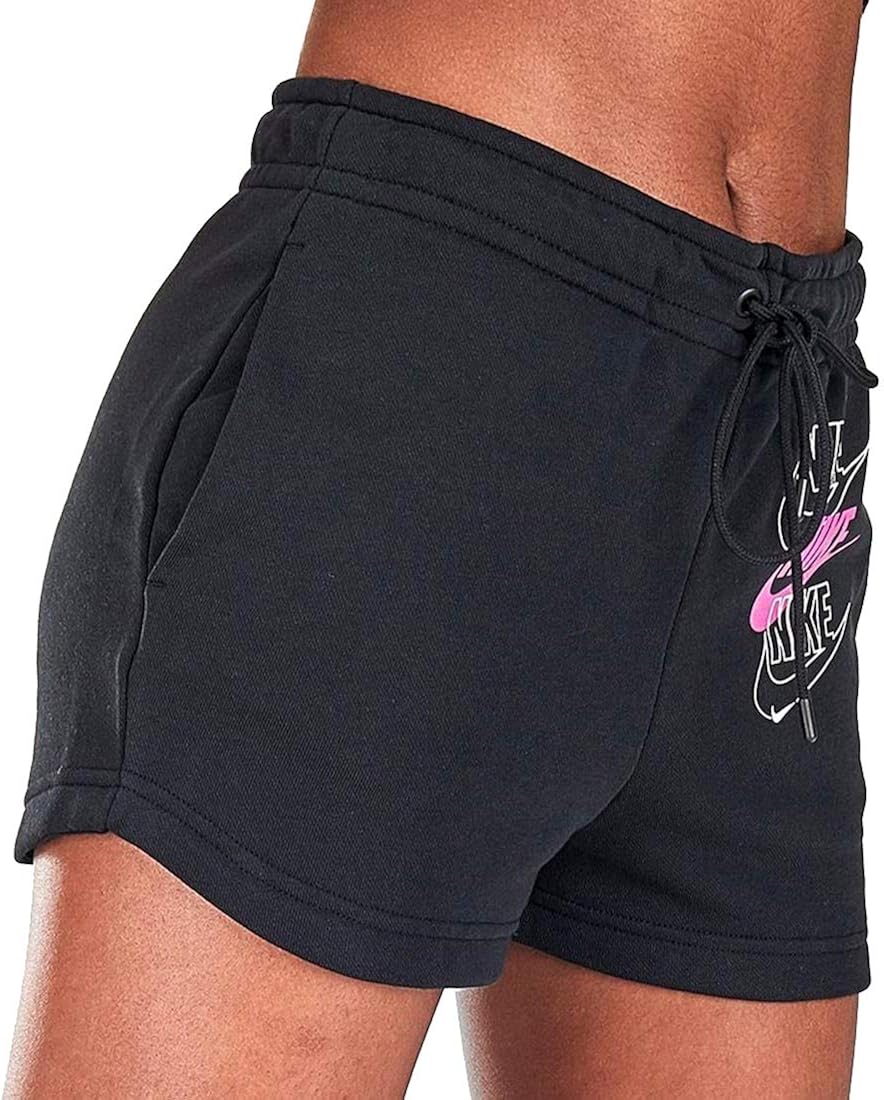 women's nike sportswear triple futura shorts