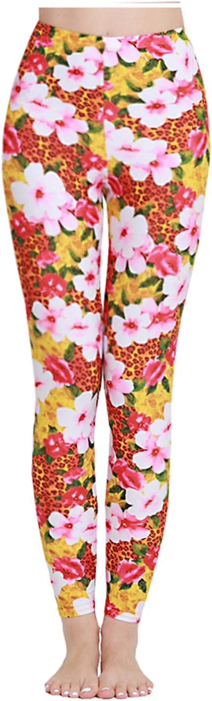 Lotsyle Fish Scale Mermaid Swimming Pants Swim Tights Swim Leggings