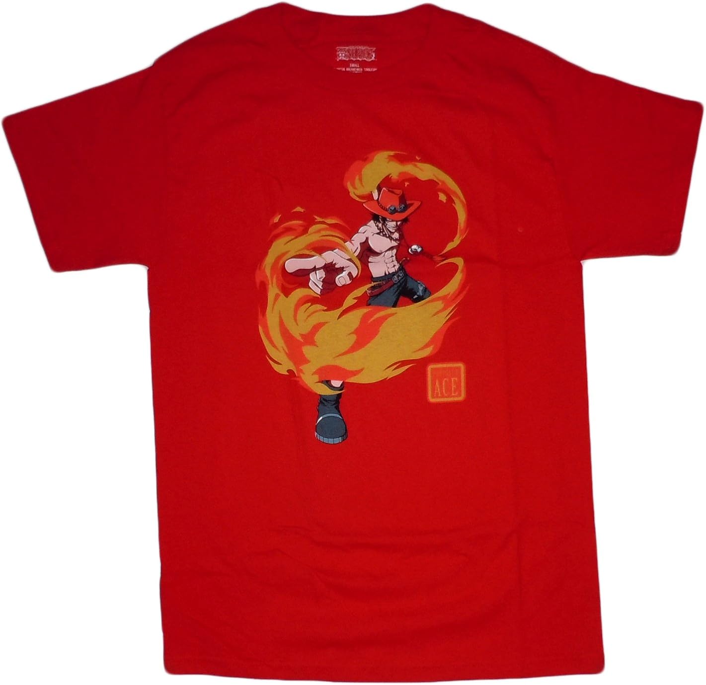 One Piece Ace T Shirt